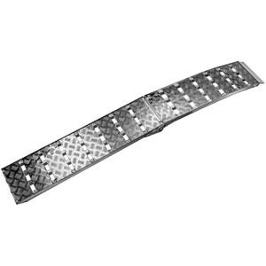 Salokāma alumīnija plata rampa HD Q-TECH 1 gab.