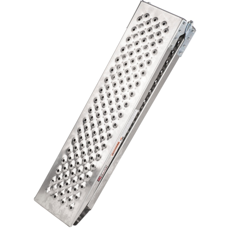Alumīnija saliekamā rampa Q-TECH 1 gab.