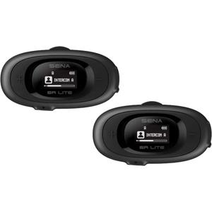 Bluetooth brīvroku austiņas SENA 5R LITE (2 vienību komplekts)
