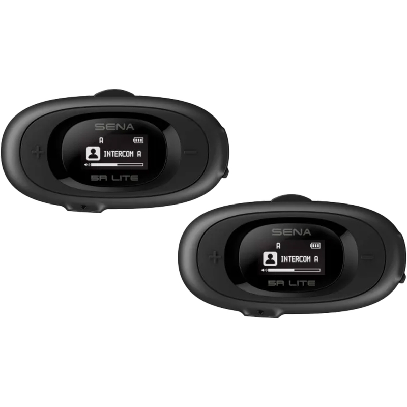 Bluetooth brīvroku austiņas SENA 5R LITE (2 vienību komplekts)