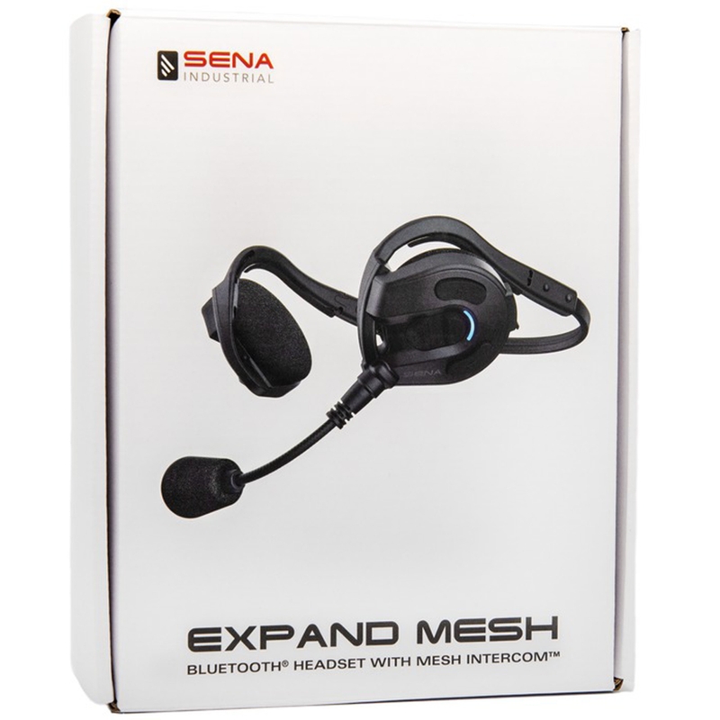 Tīkla interkoms motociklam Sena Expand Mesh