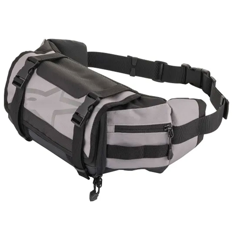 Alpinestars Tech Toolpack pelēka un melna