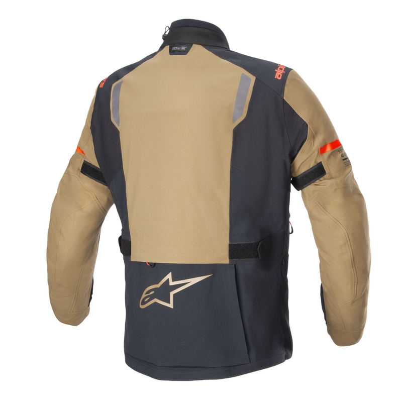 Alpinestars ST-7 Gore-Tex jaka brūni melna