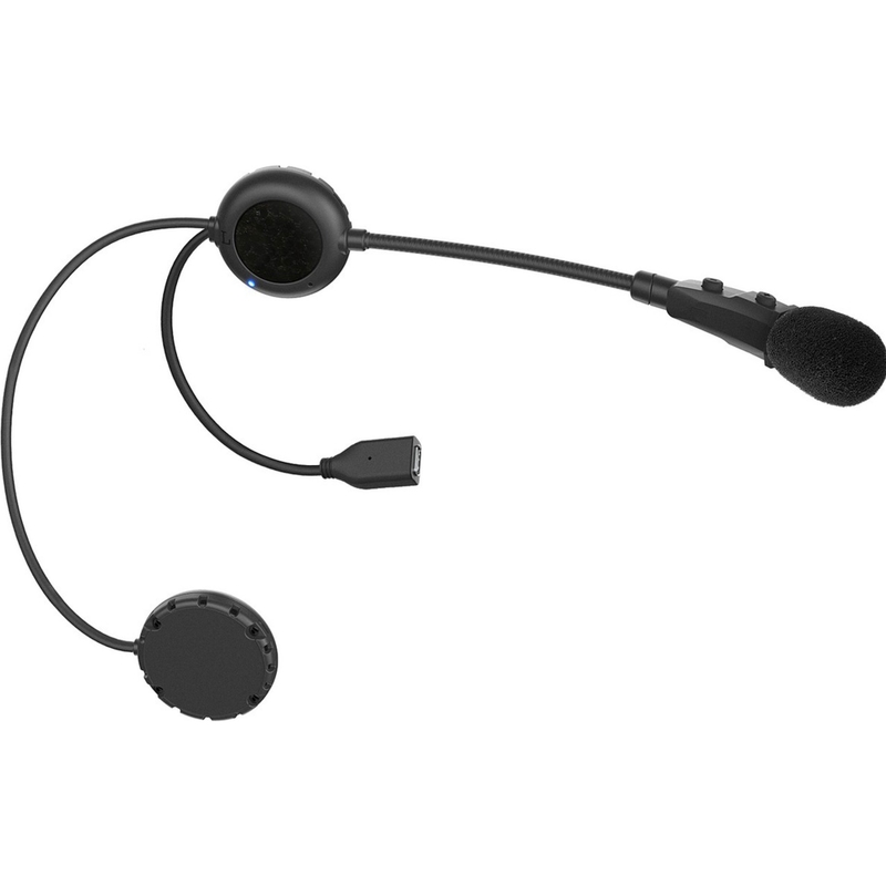 Bluetooth brīvroku austiņas Sena 3S Plus skrejriteņiem ķiveru atvēršanai