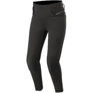 Alpinestars Banshee Sieviešu motocikla legingi Black