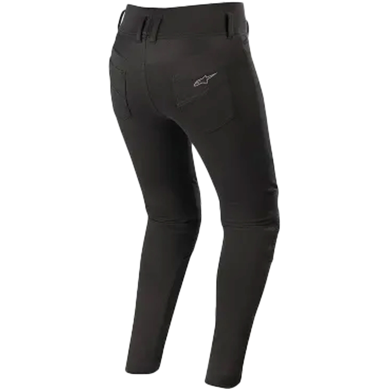 Alpinestars Banshee Sieviešu motocikla legingi Black