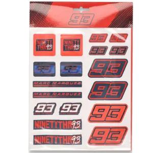 Marc Marquez MotoGP uzlīmju komplekts