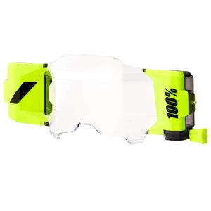 ROLL-OFF plēves sistēma mx brillēm 100% - ASV ARMEGA FORECAST