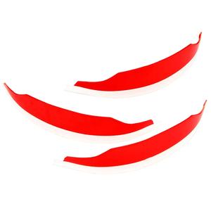 Dubļu atloki motokrosa aizsargbrillēm 100% - ASV ARMEGA FORECAST