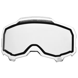 Plexiglas 100% ARMEGA dubultā caurspīdīga (pret miglošanos)