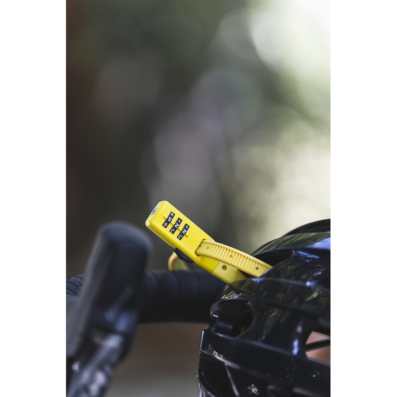 Oxford Combi Zip Lock ķiverēm un piederumiem melns