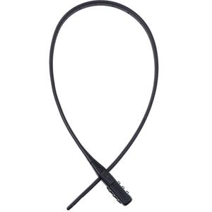 Oxford Combi Zip Lock ķiverēm un piederumiem melns