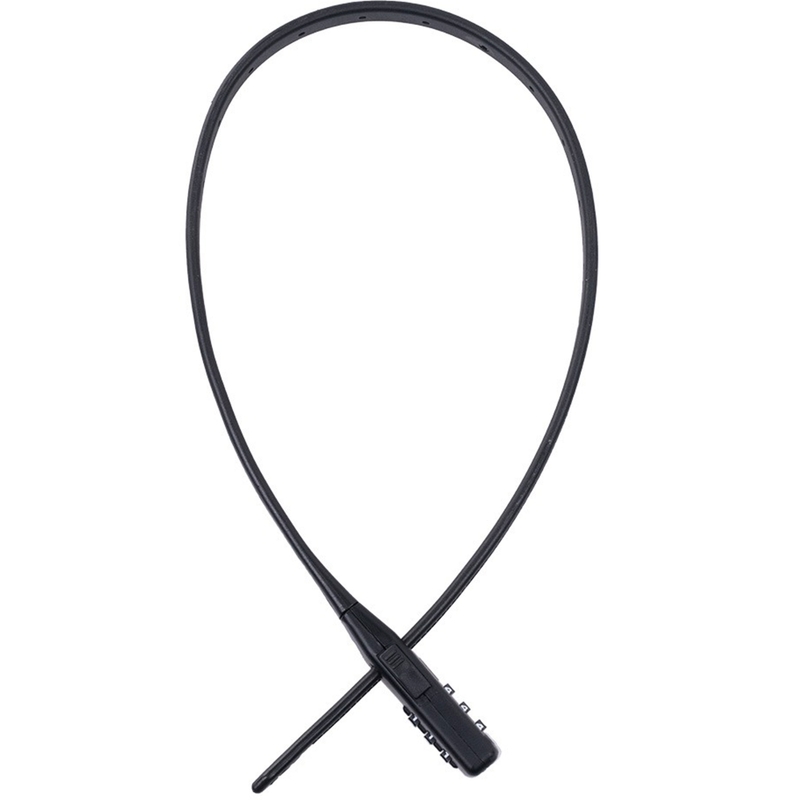 Oxford Combi Zip Lock ķiverēm un piederumiem melns