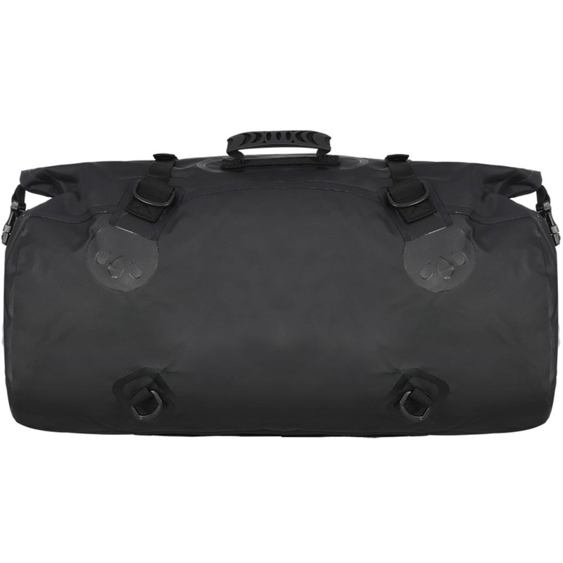 Ūdensnecaurlaidīgs Oxford Aqua T-50 Roll Bag 50 l melns