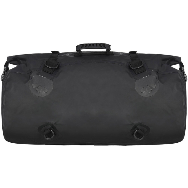 Ūdensnecaurlaidīgs Oxford Aqua T-70 Roll Bag 70 l melns