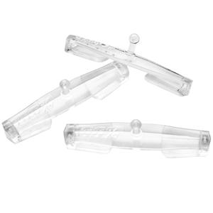 Motokrosa aizsargbriļļu siksniņas tapa 100% - ASV ARMEGA 1 gab.