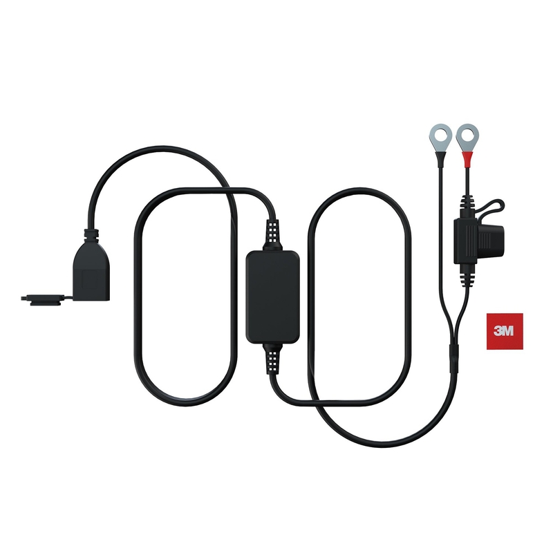 Uzlādējama kontaktligzda Oxford USB-A 5V/3A tips