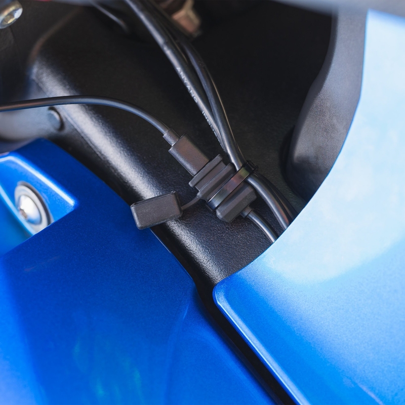 Uzlādes ligzda Oxford USB-C 5V/3A tipa USB-C 5V/3A