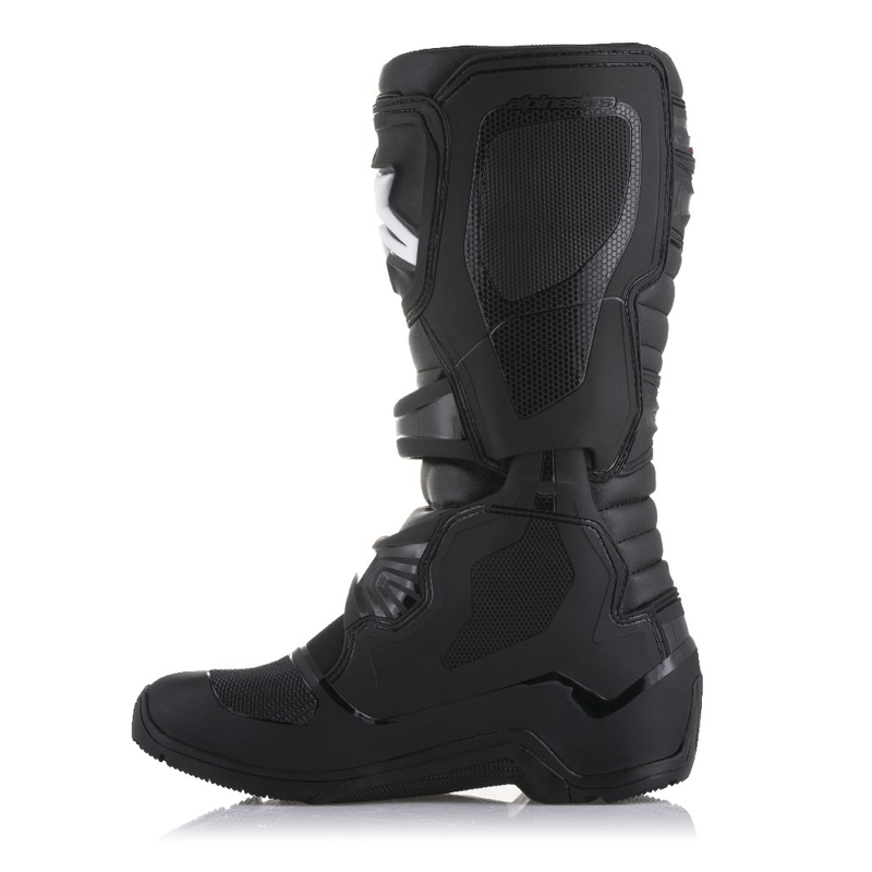 Alpinestars TECH 3 Enduro motokrosa zābaki melni
