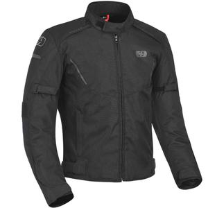 Oxford Delta 1.0 motocikla jaka melna