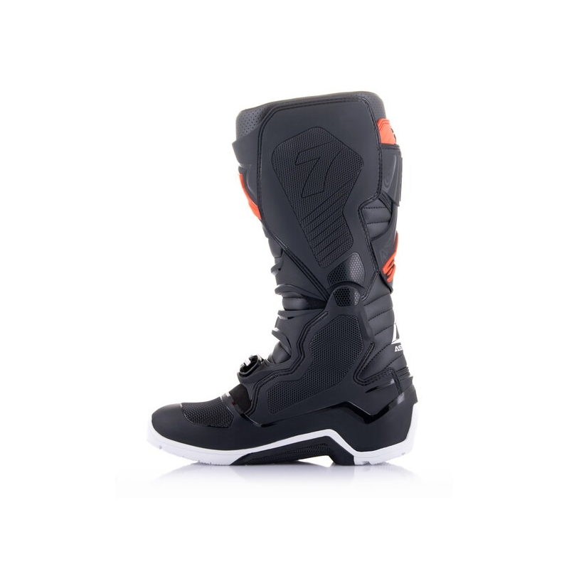 Motociklu zābaki Motociklu zābaki Alpinestars Tech 7 Enduro black-red fluo-whiteTech 7 Enduro black-red fluo-white