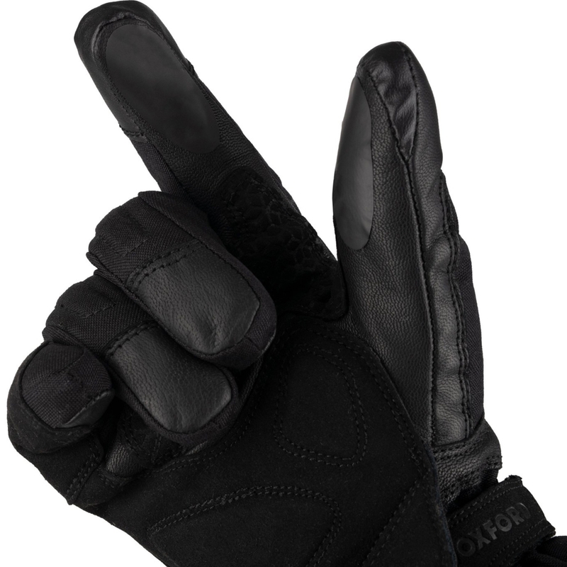 Pašlīmējošie elementi skārienekrāna vadības ierīcēm Oxford Smartfingers