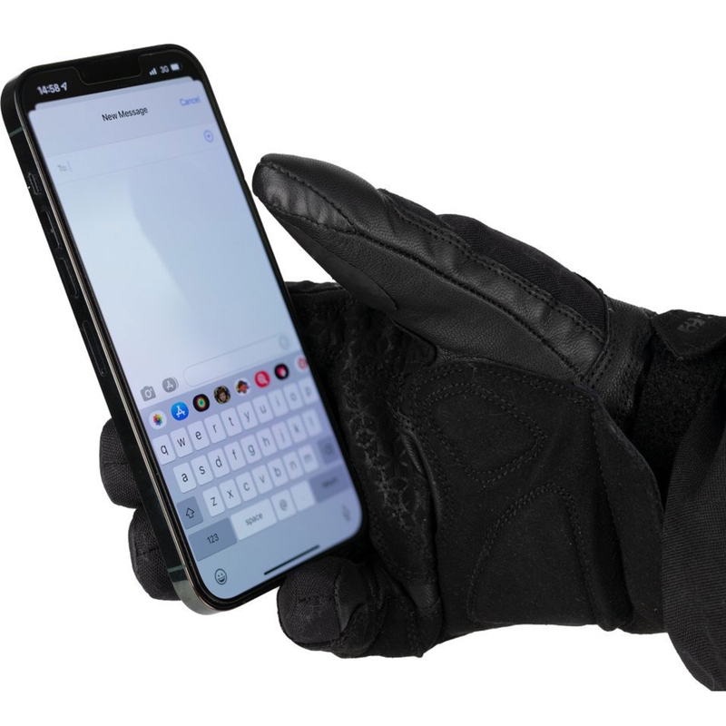 Pašlīmējošie elementi skārienekrāna vadības ierīcēm Oxford Smartfingers