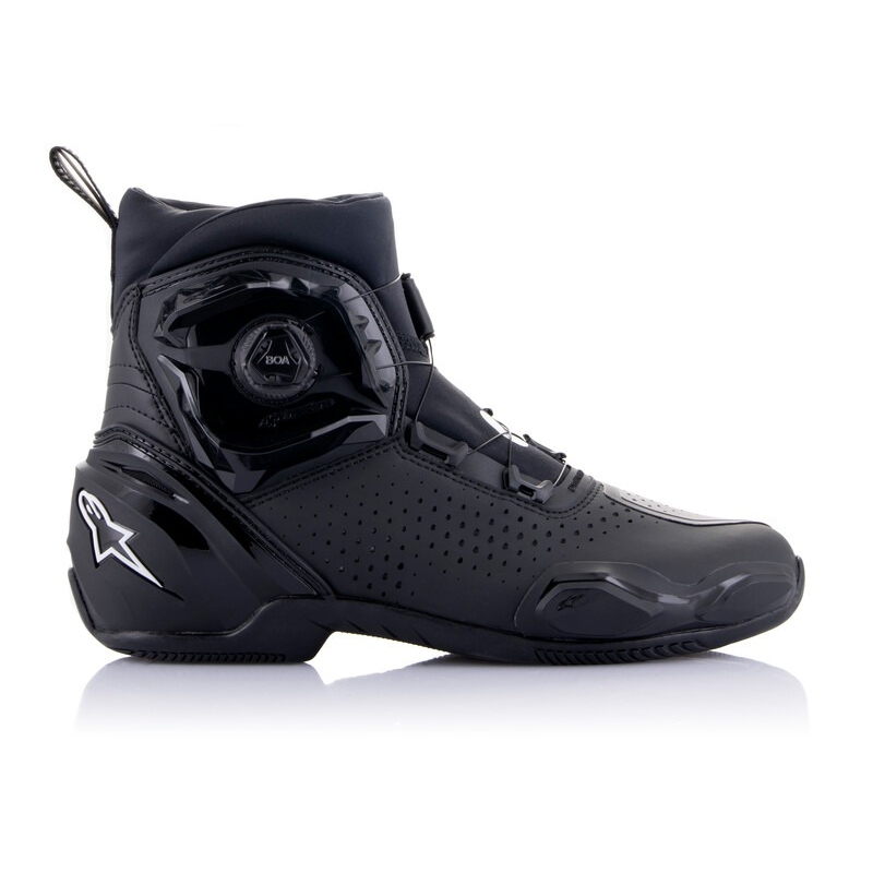 Alpinestars SP-2 motocikla zābaki melni