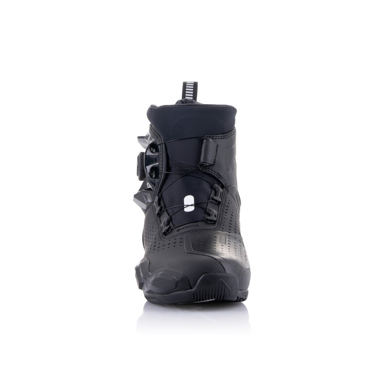 Alpinestars SP-2 motocikla zābaki melni
