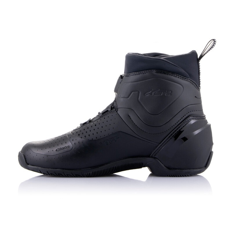 Alpinestars SP-2 motocikla zābaki melni