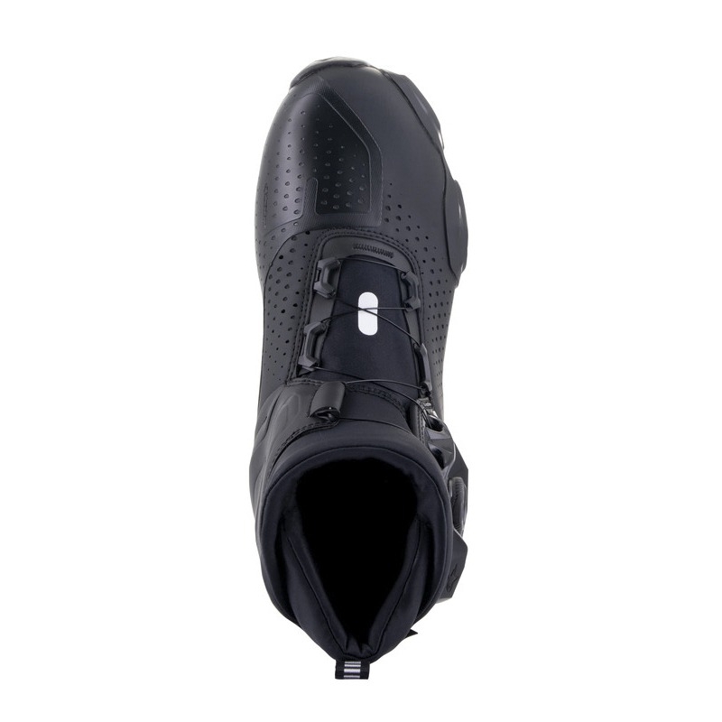 Alpinestars SP-2 motocikla zābaki melni
