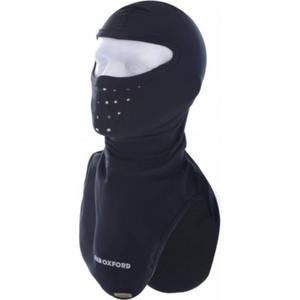 Oxford Balaclava Deluxe Micro Fleece melna