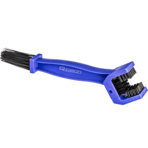 Ķēdes tīrīšanas birste Q-TECH zila