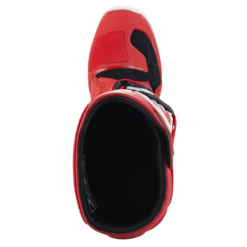 Bērnu motociklu zābaki Alpinestars Tech 7 S Red