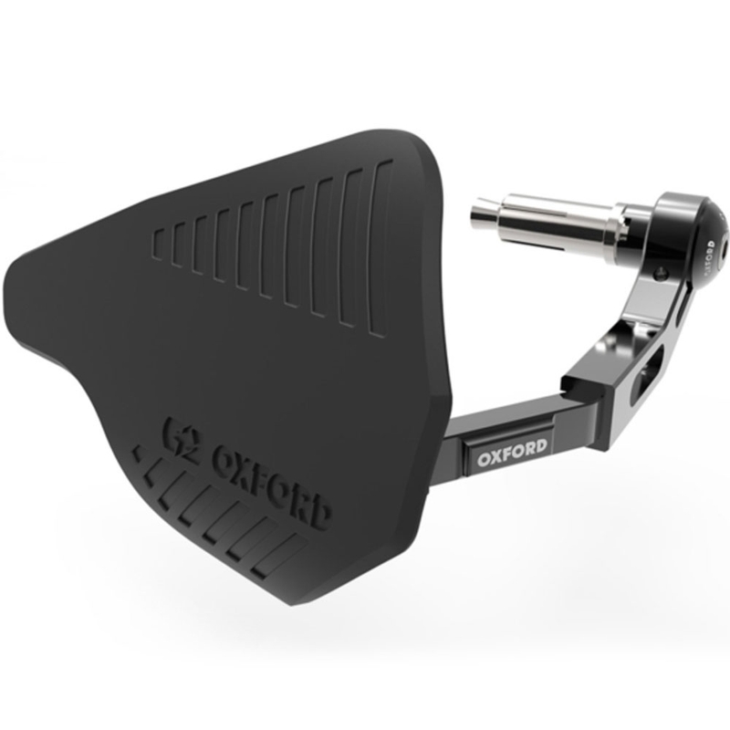 Oxford roku aizsargi "blasters" Premium ALU melni