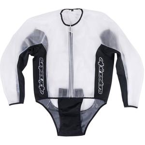 Alpinestars Racing Lietus jaka melna un melna