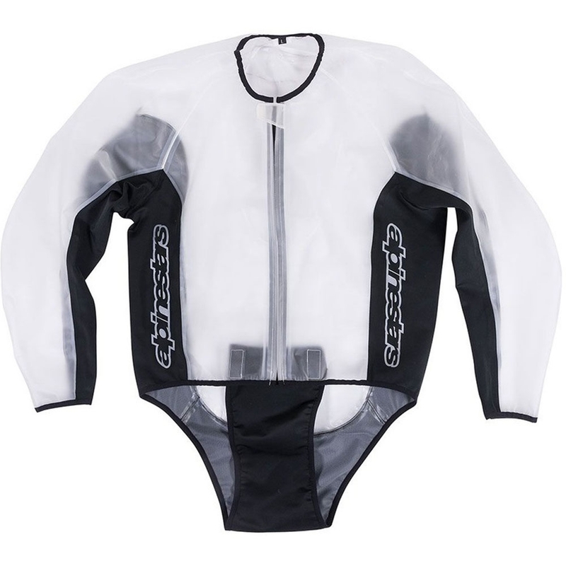 Alpinestars Racing Lietus jaka melna un melna
