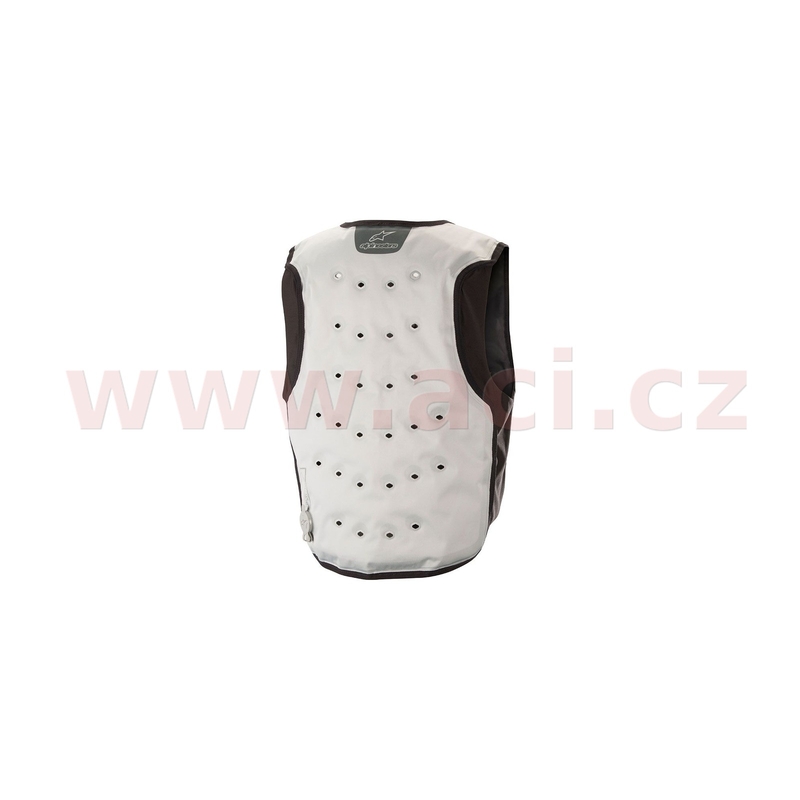 Alpinestars dzesēšanas veste balta un melna