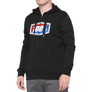 Svīteris 100% - USA OFFICIAL melns