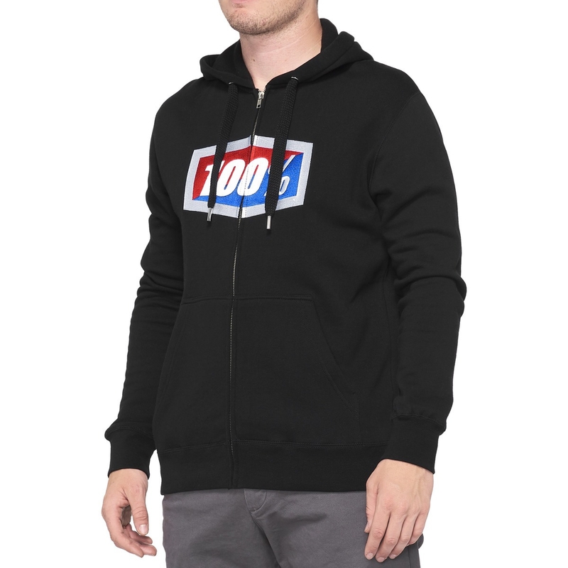 Svīteris 100% - USA OFFICIAL melns