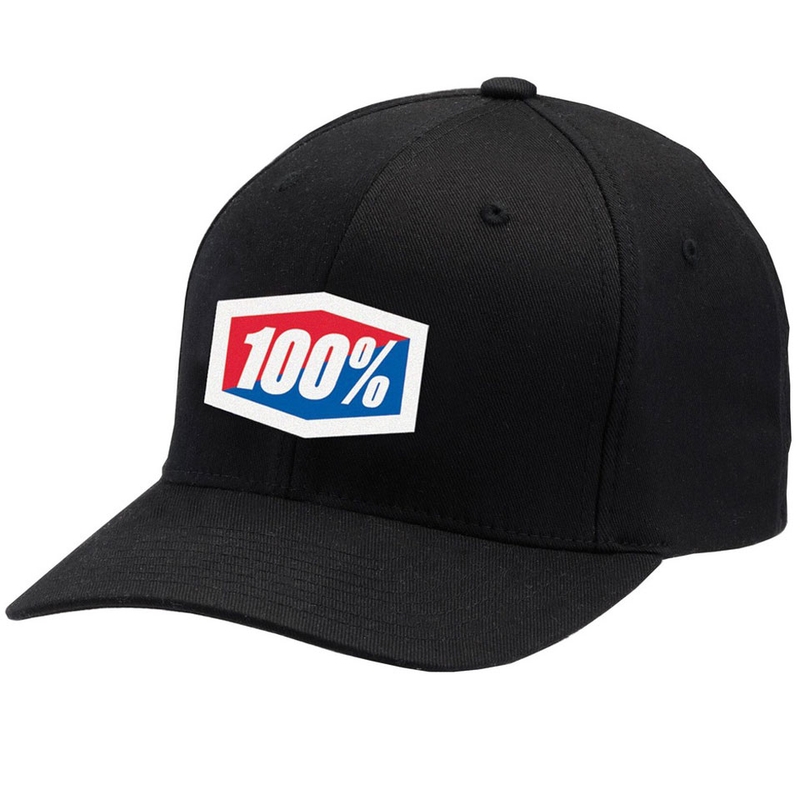 Cepure 100% Classic Flexfit black II
