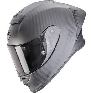 Integrēta moto ķivere Scorpion EXO-R1 EVO II Carbon Air Solid matēts melns