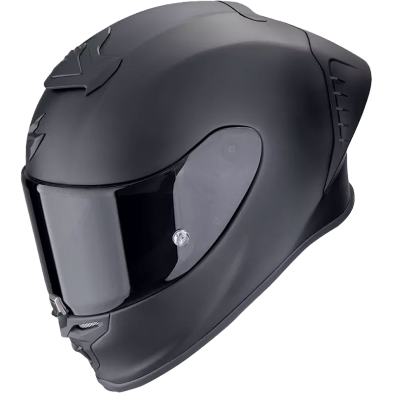 Integrēta moto ķivere Scorpion EXO-R1 EVO II AIR matēti melna