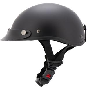 Motocikla ķivere Louis Braincap melna