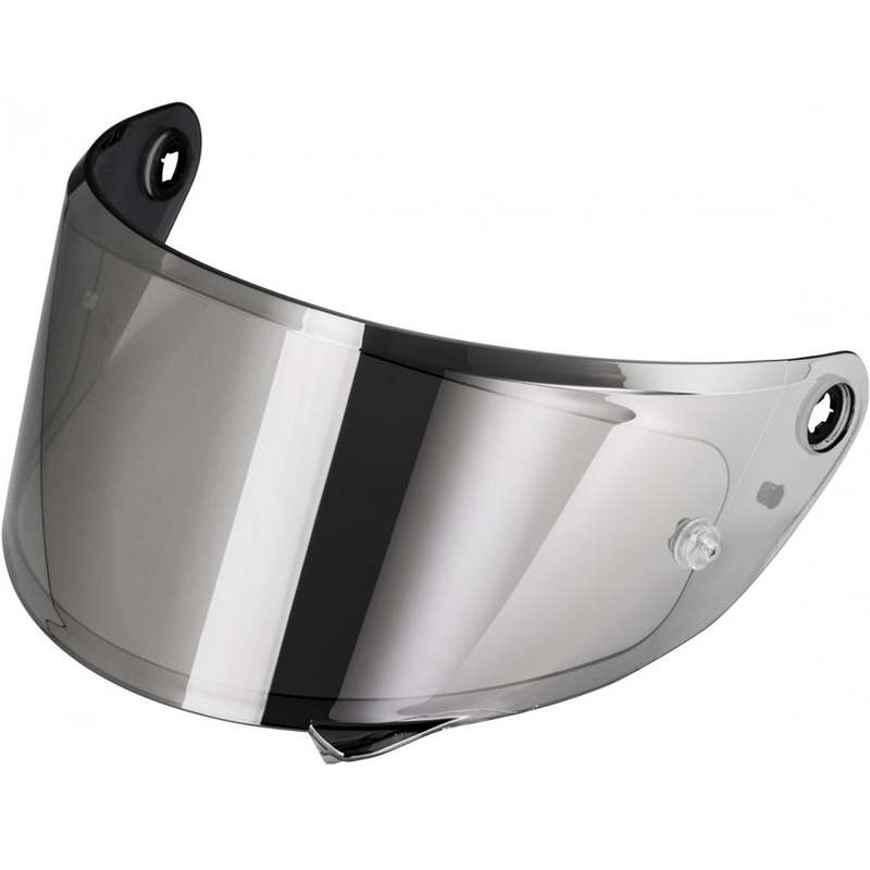 Plexi HJ-37 Pinlock HJC RPHA 91 motociklu ķiverēm spogulis sudraba krāsā