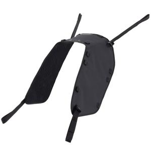 Oxford Atlas tvertnes stiprinājuma sistēma melna