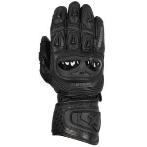 Oxford Nexus motocikla cimdi melni