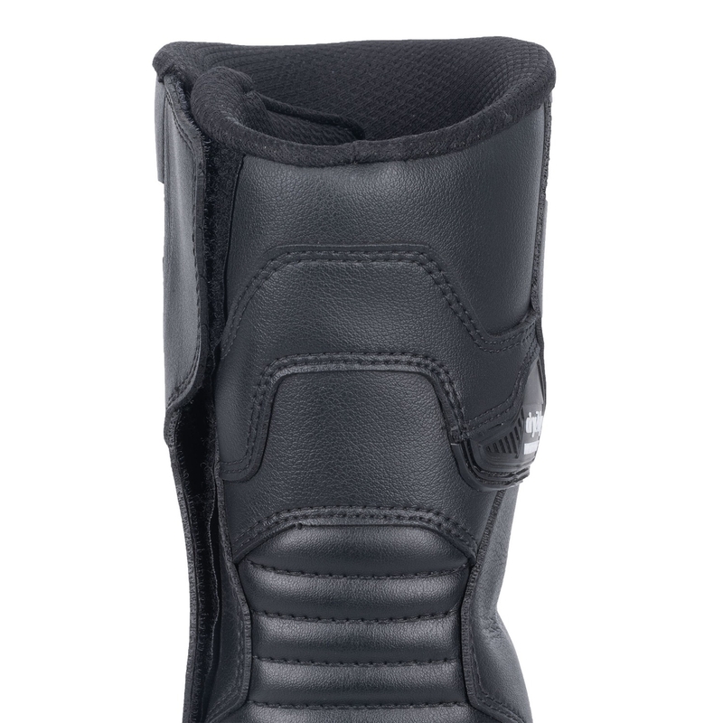 Oxford Code 1.0 D2D motocikla apavi melni