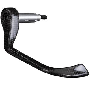 Sviras aizsargs Oxford Carbon sviras aizsargs spīdīgs carbon