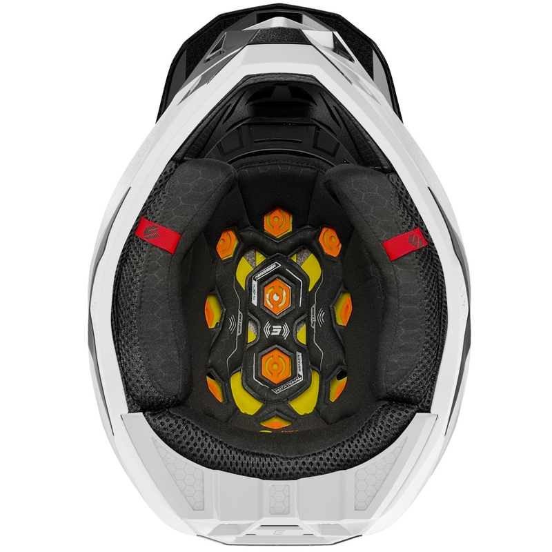 Motokrosa ķivere Shot Lite S10 hologrāfiskā pērle